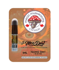 Buy Mushrooms Canada Buy 5MEO DMT (Cartridge) 300mg 1mL – MMC Online