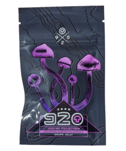 Buy Mushrooms Canada Buy 920 Grape Gummy 1000MG Online