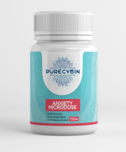 Buy Anxiety Microdose Purecybin (30) Online