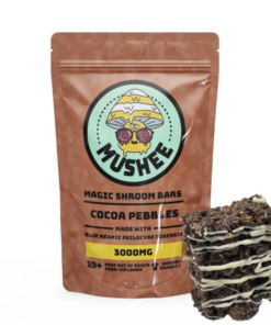 Buy Mushrooms Canada Buy Cocoa Pebbles Cereal Bar- 3000MG – Mushee Online