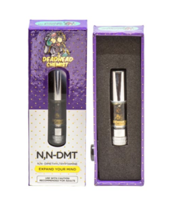 Buy Mushrooms Canada Buy Deadhead Chemist DMT (Cartridge) .5mL Online