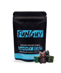 Buy FunGuy Assorted Gummy Bears 3000mg Online