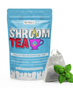 Buy Mushrooms Canada Buy Moroccan Mint Shroom Tea 1 GRAM Online