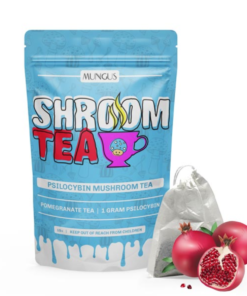 Buy Mushrooms Canada Buy Pomegranate Shroom Tea 1 GRAM Online