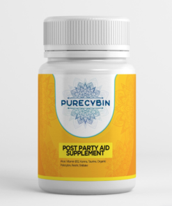 Buy Post Party Aid Supplement Purecybin Microdose (30) Online