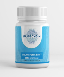 Buy Premium Uncut Penis Envy Microdose 200mg Purecybin Microdose (20) Online