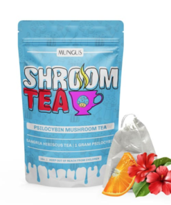 Buy Mushrooms Canada Buy Sangria Hibiscus Shroom Tea 1 GRAM Online