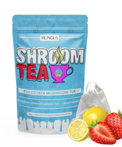 Buy Mushrooms Canada Buy Strawberry Lemonade Shroom Tea 1 GRAM Online