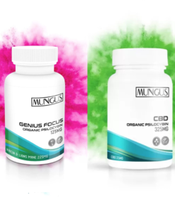 Buy Mushrooms Canada Buy Ultimate CBD Psilocybin Microdose Stack Online