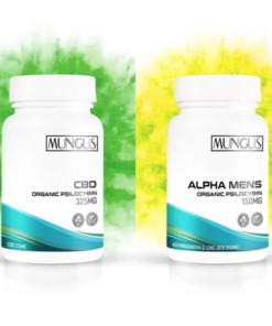 Buy Mushrooms Canada Buy Ultimate Mens Performance Microdose Stack Online