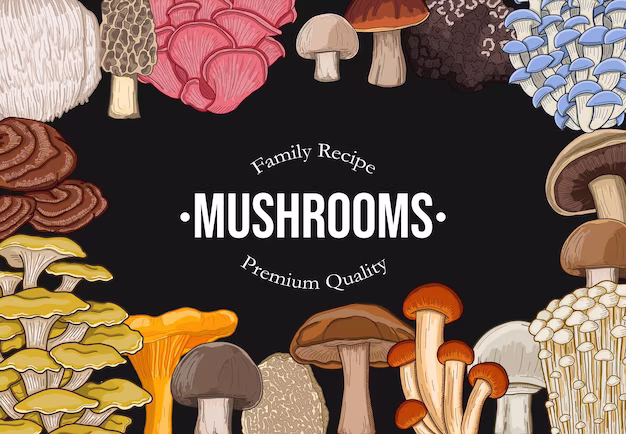 Buy Mushroom Online in Canada